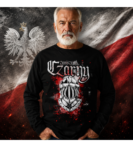 Bluza-ZAWISZA CZARNY 2